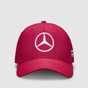 Lewis Hamilton Mercedes F1 AMG Petronas Hat